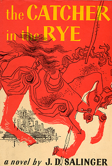 read catcher and the rye online
