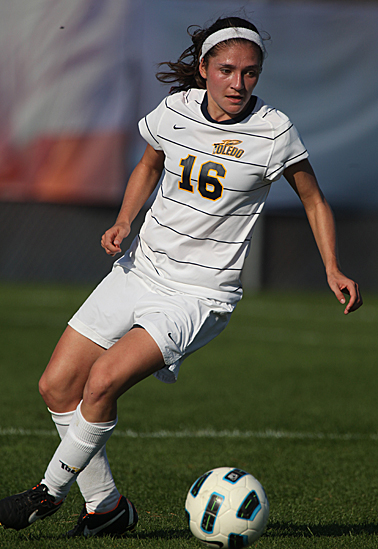 UT News » Blog Archive » Soccer player to represent ...